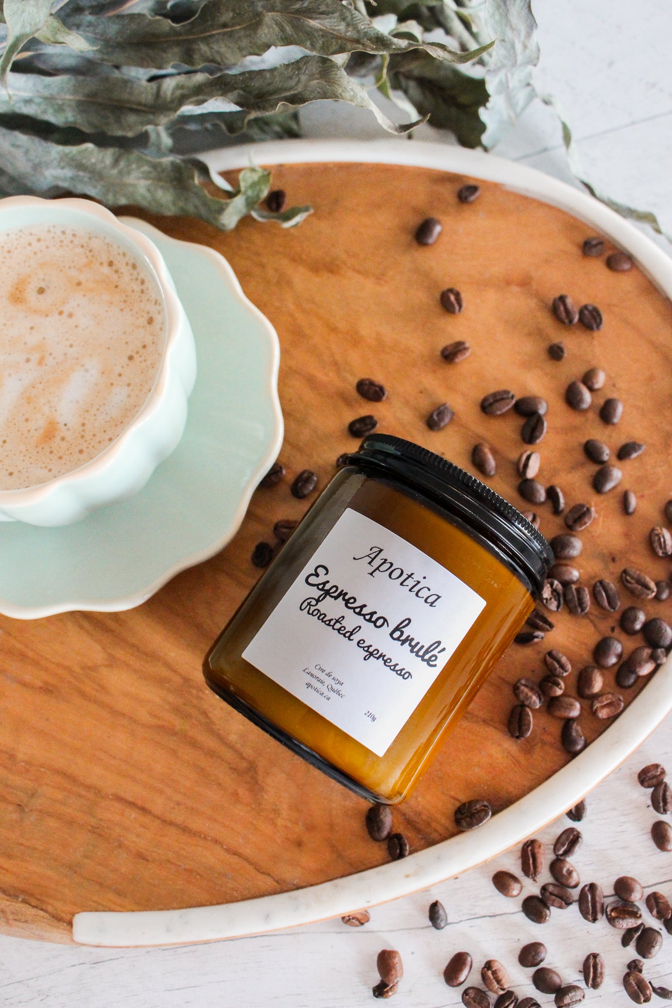 Espresso brûlé