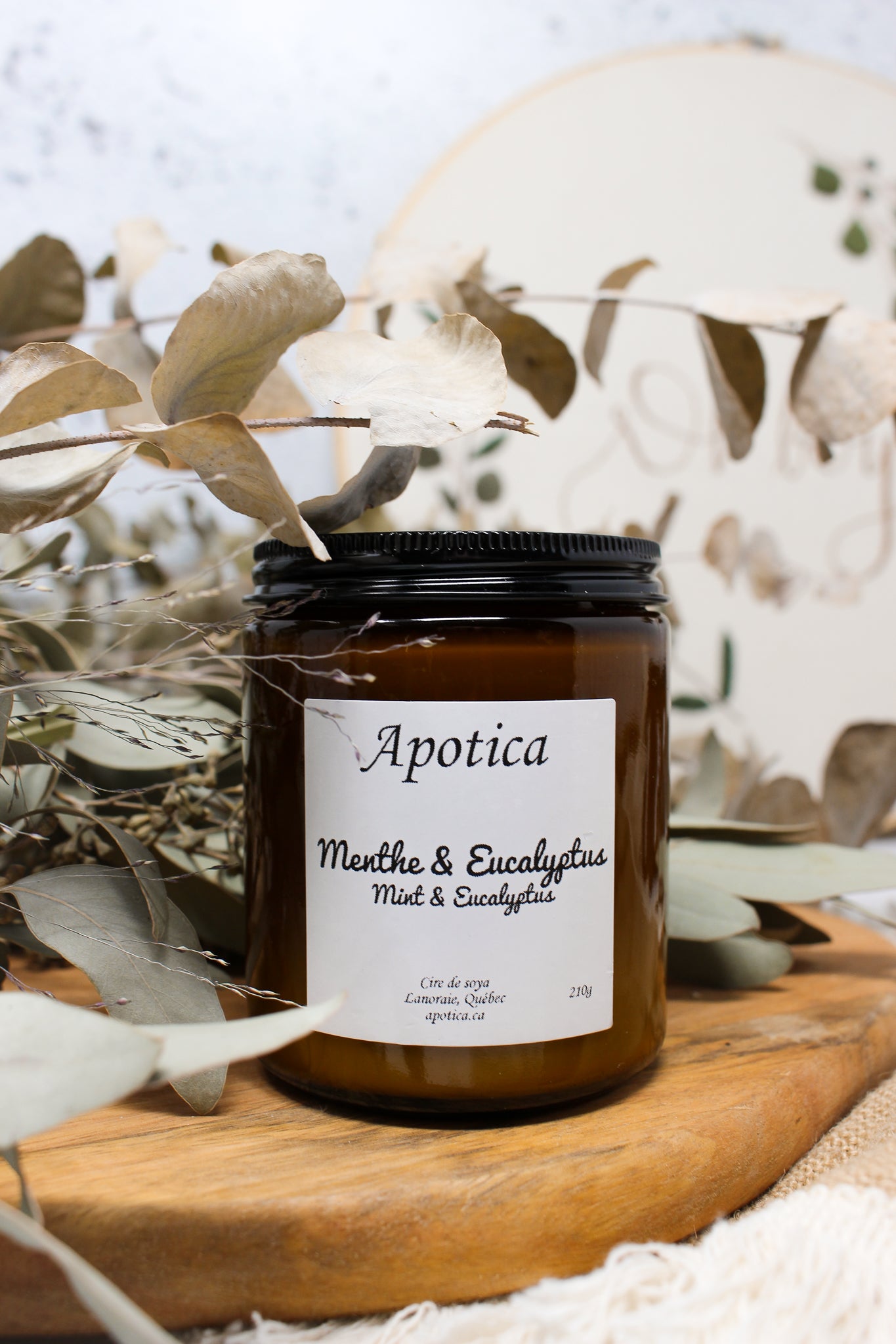 Menthe & Eucalyptus