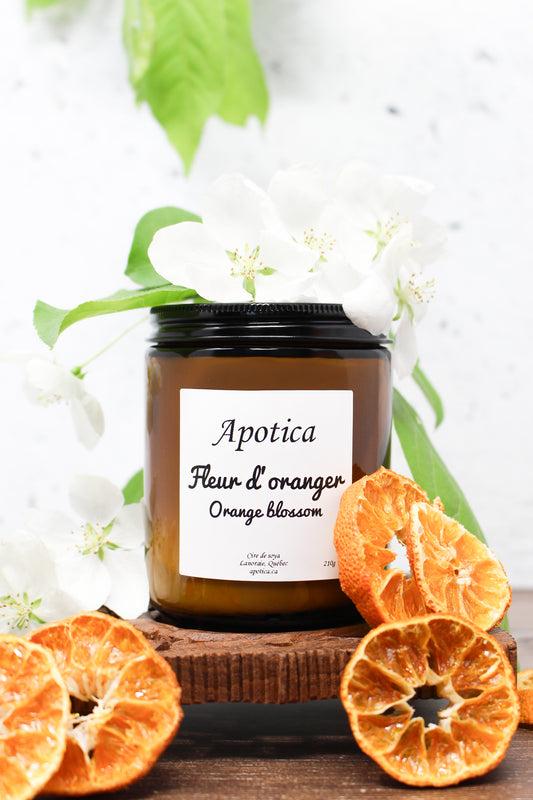 Fleur d’oranger