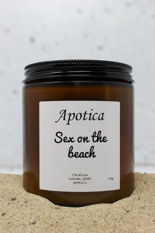 Sex on the beach