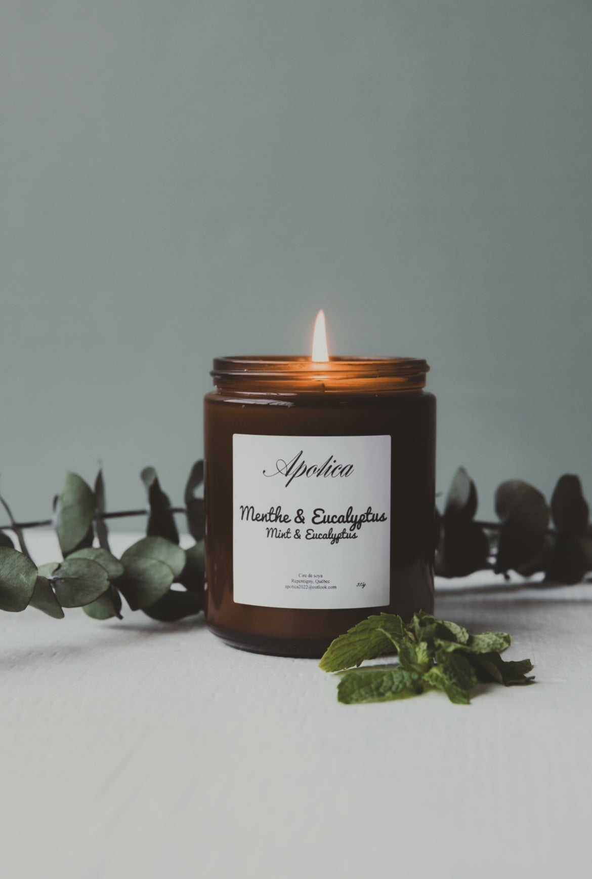 Menthe & Eucalyptus