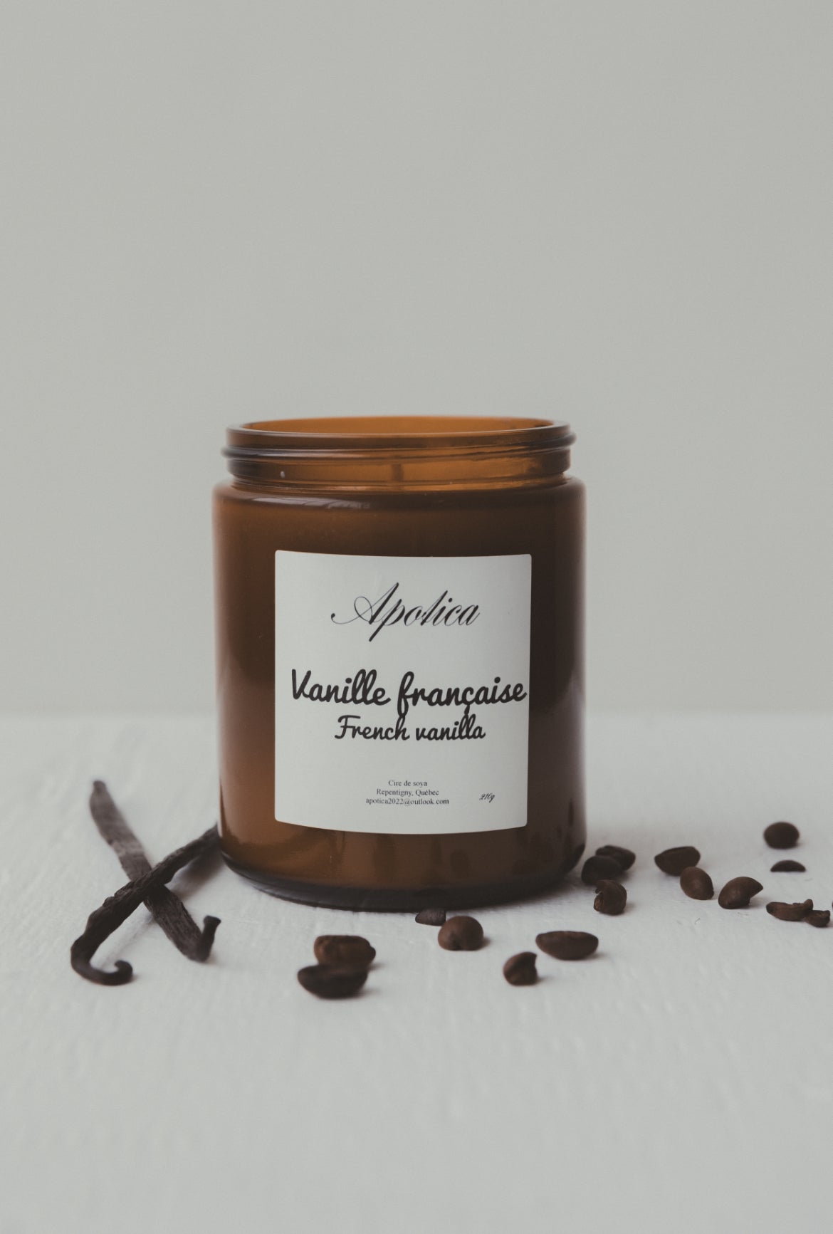 Vanille française