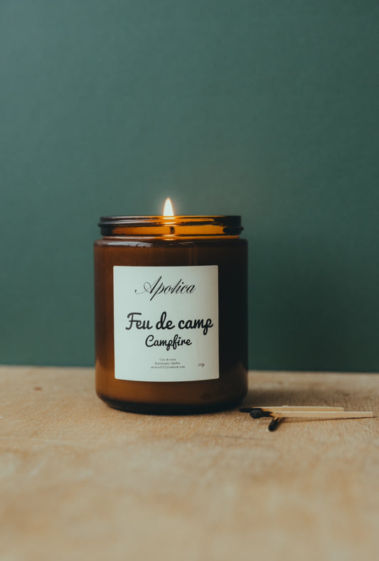 Feu de camp