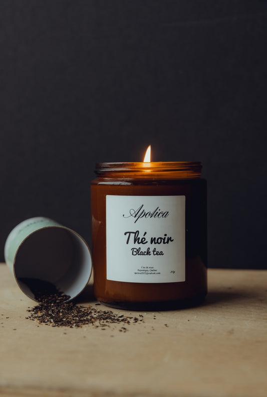 Thé noir