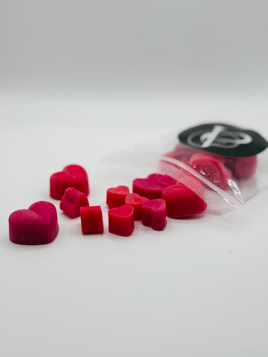 Fondants pour diffuseur Petits Cœurs à la cannelle 70g